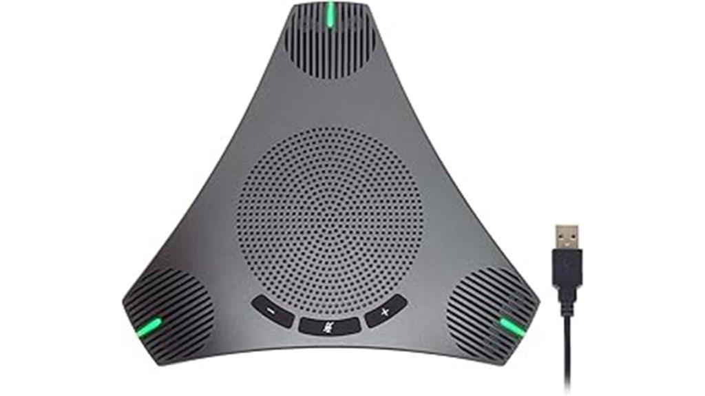 conference microphone usb hub