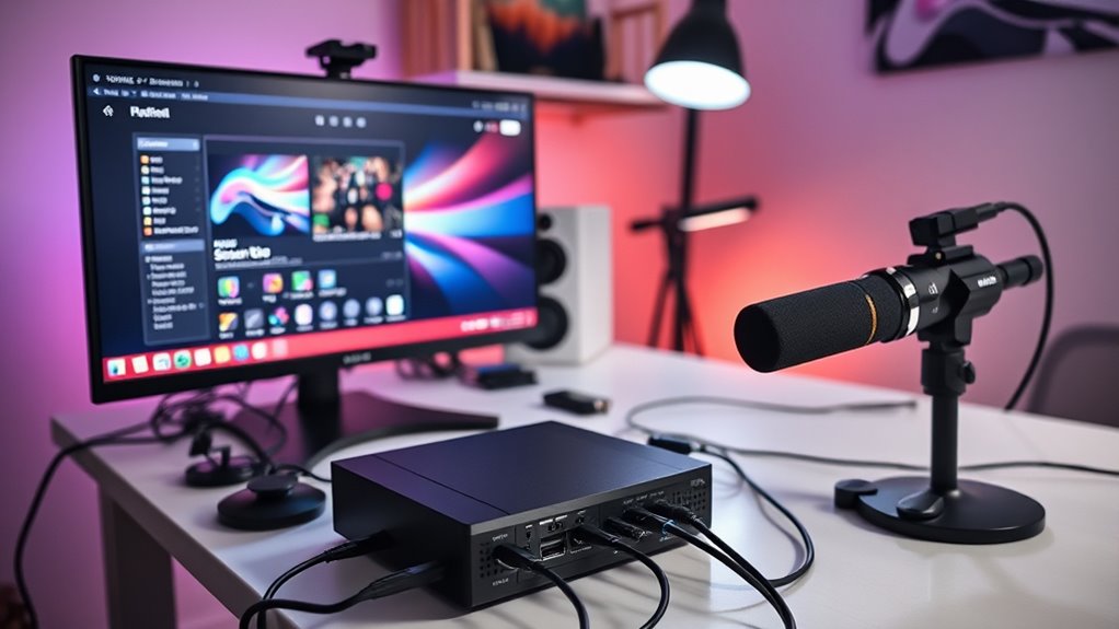 configure ndi video sources