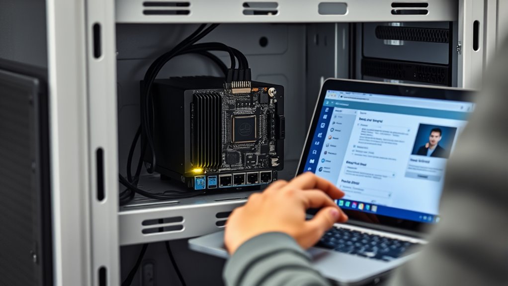 configure remote access permissions