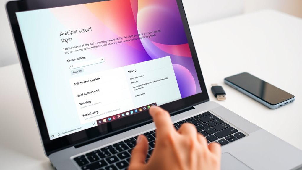 connect microsoft account credentials