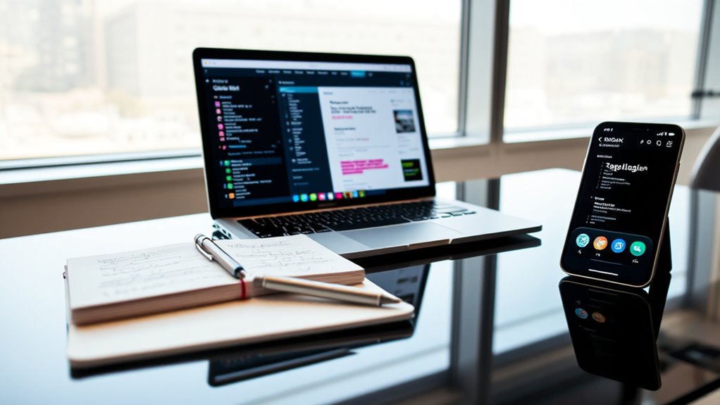 consistent tags improve organization