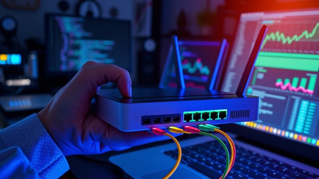 continuous network security monitoring