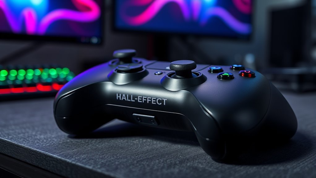controller features and preferences