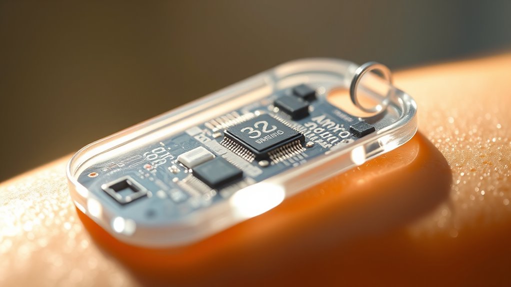 converting ambient environmental energy