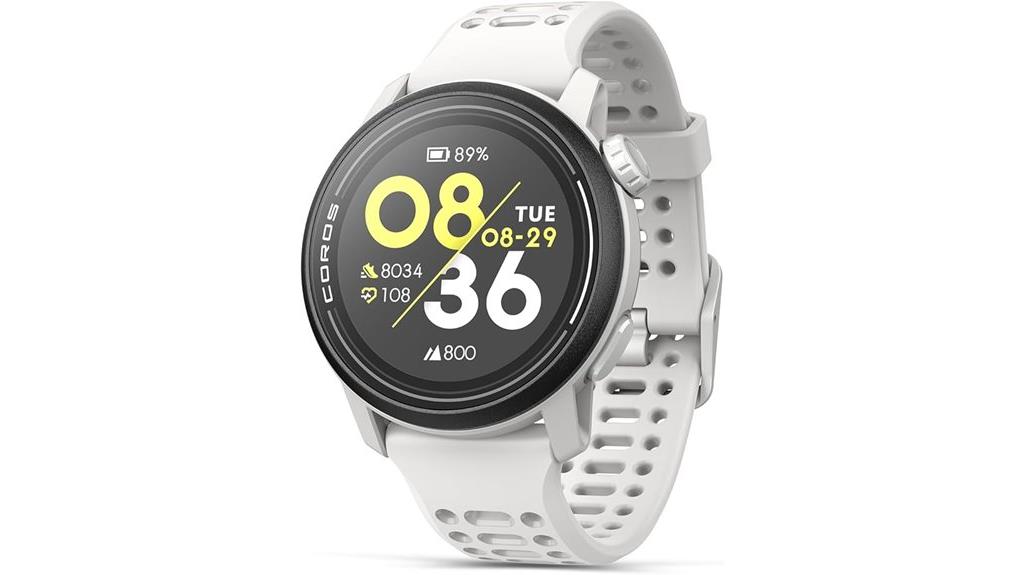 coros pace 3 gps watch
