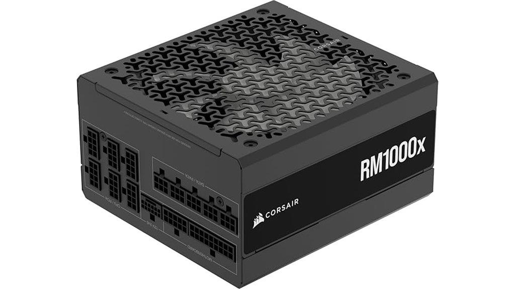 corsair 1000w fully modular