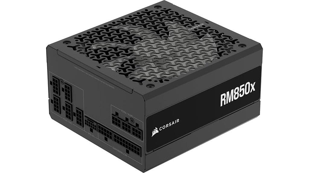 corsair 850w fully modular
