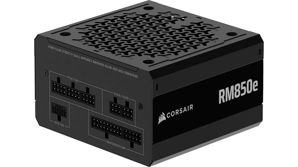 corsair 850w fully modular