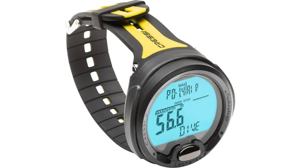 cressi leonardo 2 0 dive computer