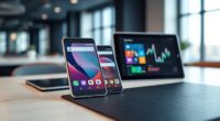 cross platform focus management
