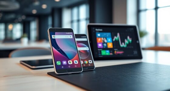 cross platform focus management