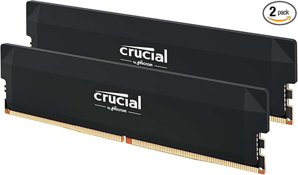 crucial 32gb ddr5 kit