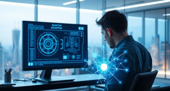 current state of quantum vpns
