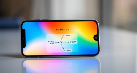 custom siri ai integration