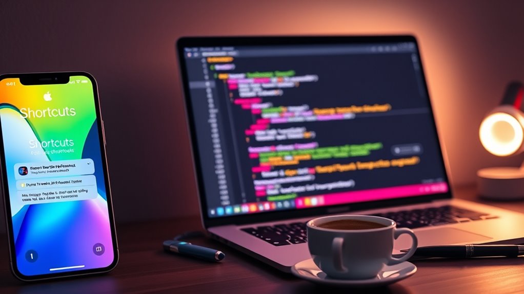 custom siri shortcut functions