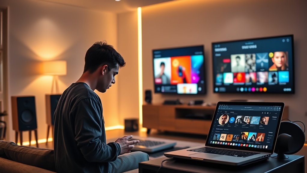 customize voice controlled music