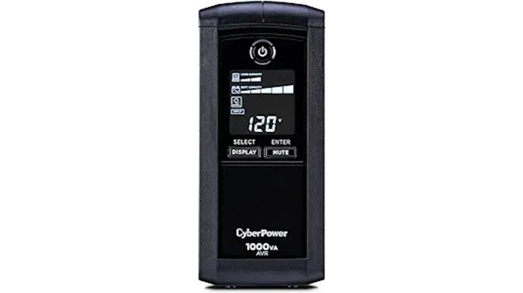 cyberpower 1000va ups