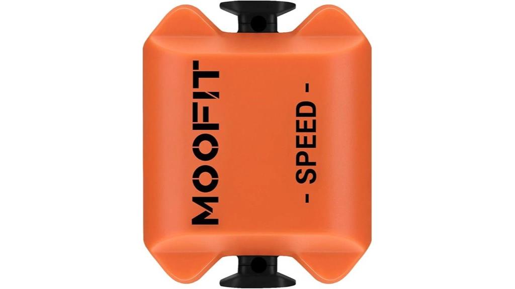 cycling cadence speed sensor