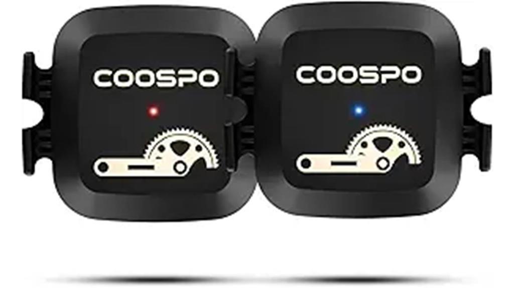 cycling cadence speed sensor