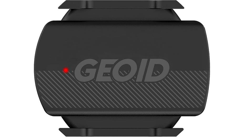cycling cadence speed sensor