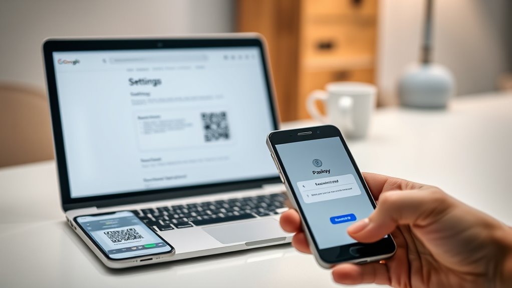 deactivate old two factor authentication
