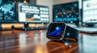 decentralized health data training