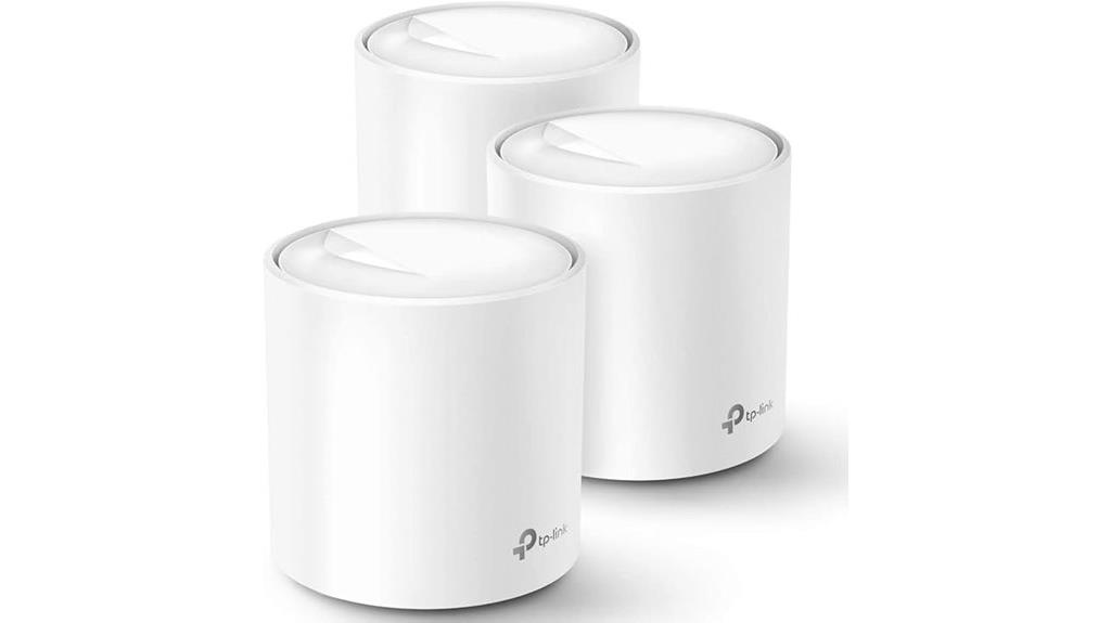 deco x20 wifi 6