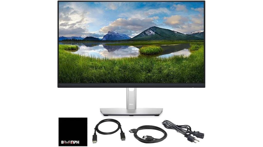 dell 27 inch ips monitor