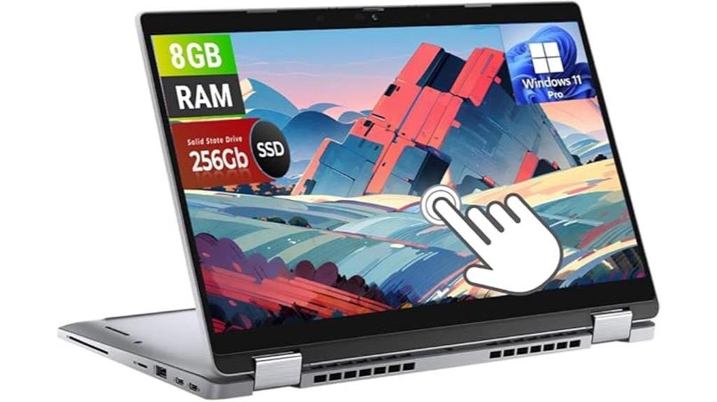 dell latitude 5320 convertible touchscreen