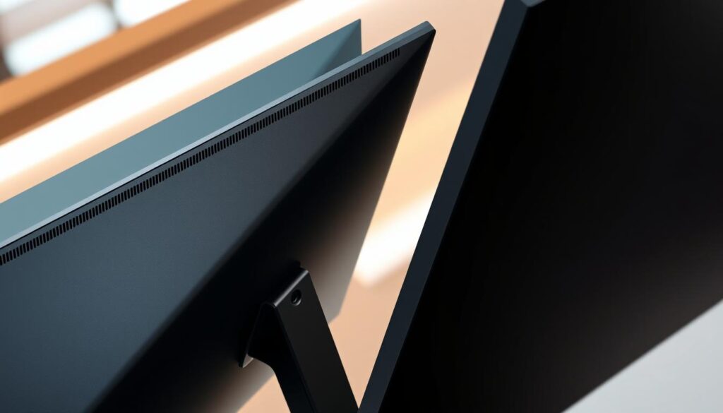 design quality of BenQ PD2706UA 27-inch monitor design quality of BenQ PD2706UA 27-inch monitor