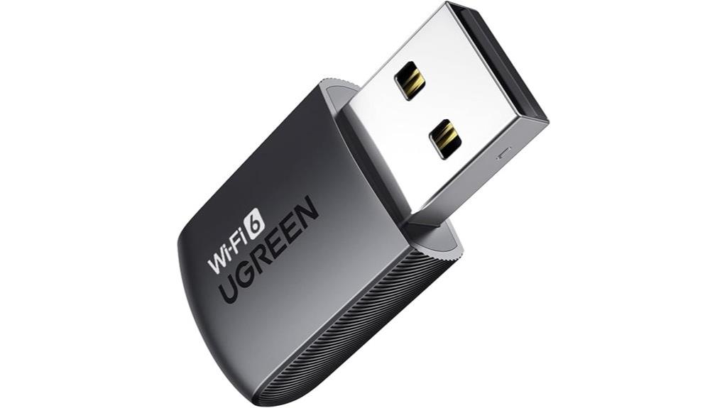 desktop wifi 6 adapter