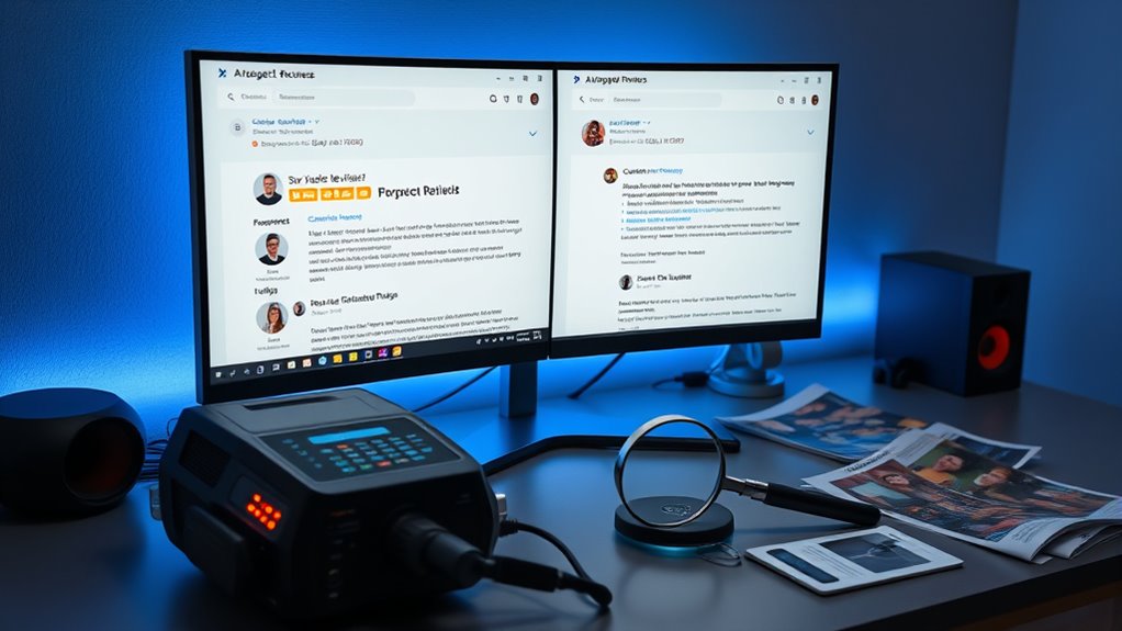 detecting and combating fake reviews