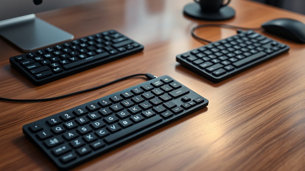 device compatibility and features