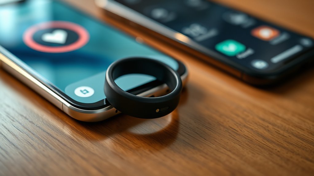 device compatibility and health tracking