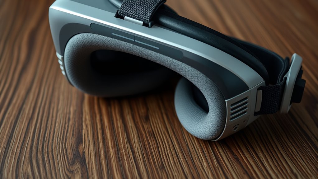 device fit and comfort