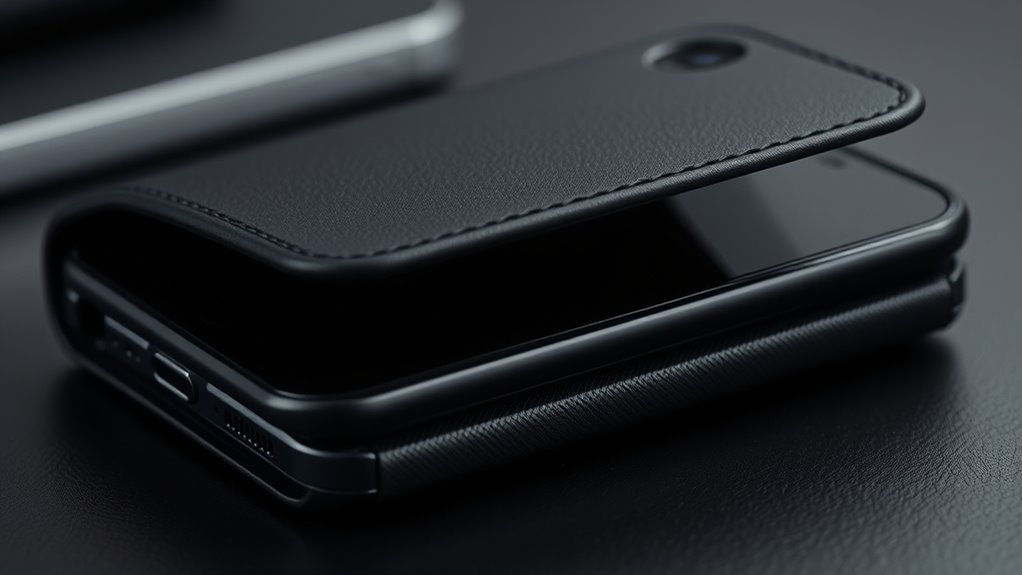 device fit and protection