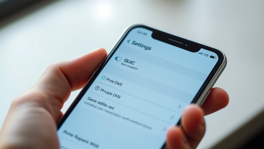 device os and network compatibility