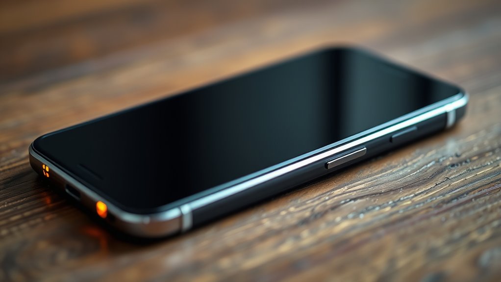 device slows down to prevent overheating