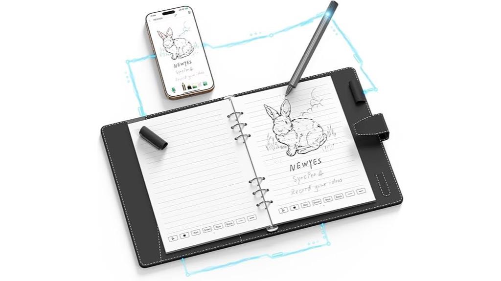 digital bluetooth ocr pen