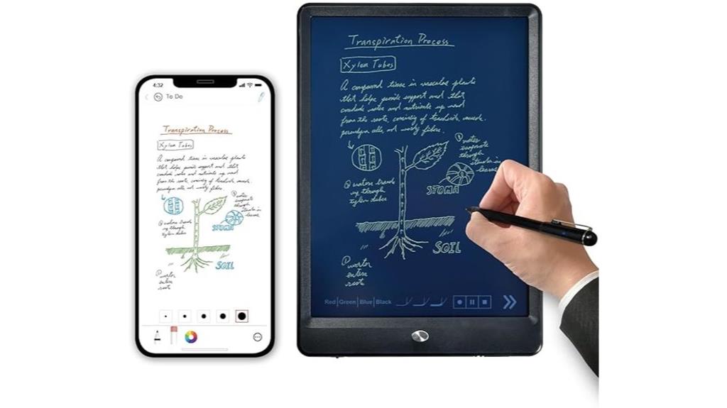 digital pen and board bundle