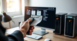 digital receipt management system