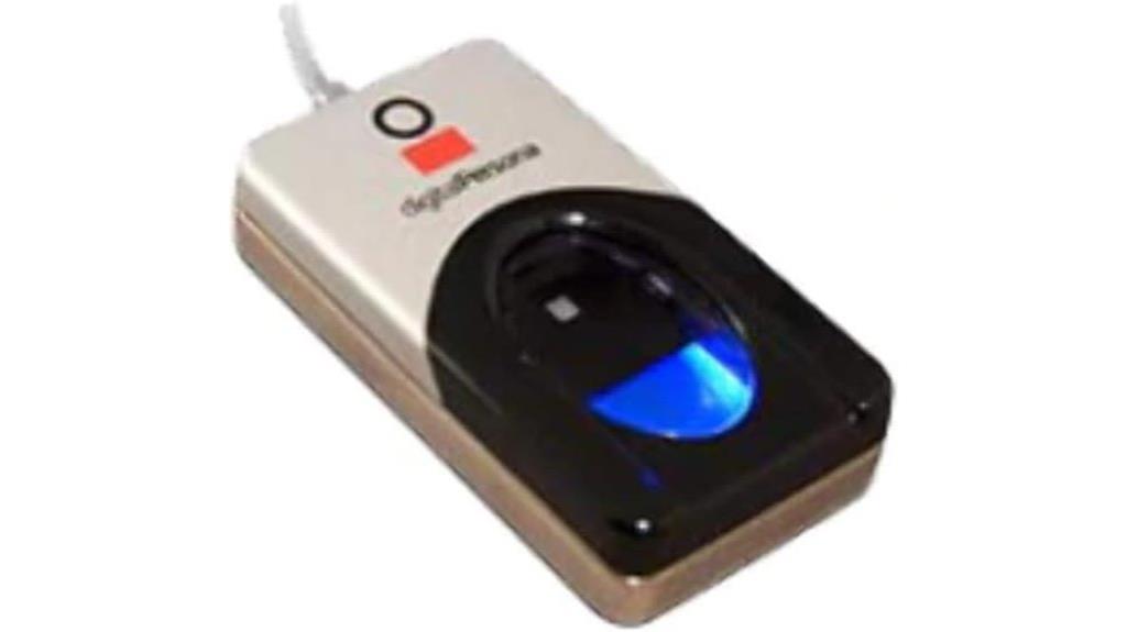 digitalpersona 88003 001 fingerprint reader