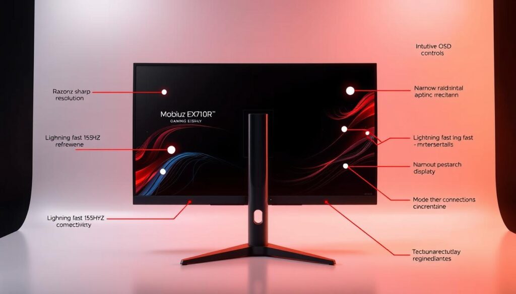 display features of Mobiuz EX2710R