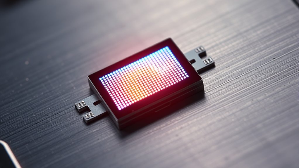 display lifespan and durability
