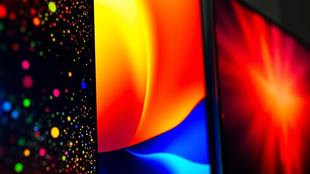 display longevity and risks