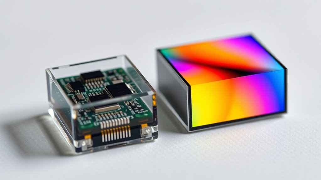 display size and applications