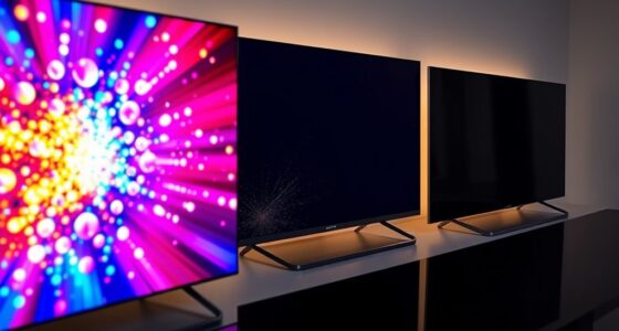 display technology comparison