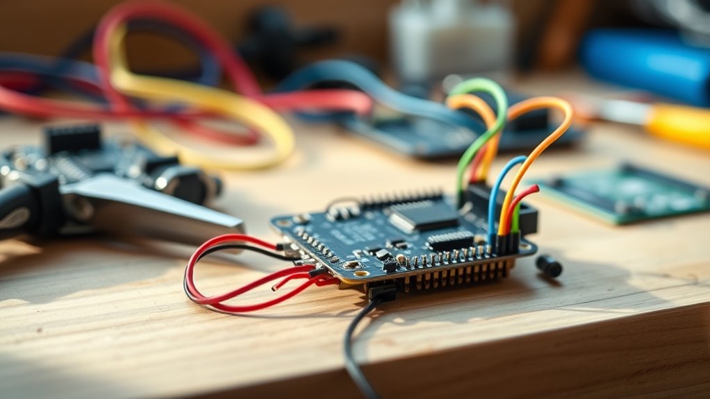 diy esp32 energy monitor