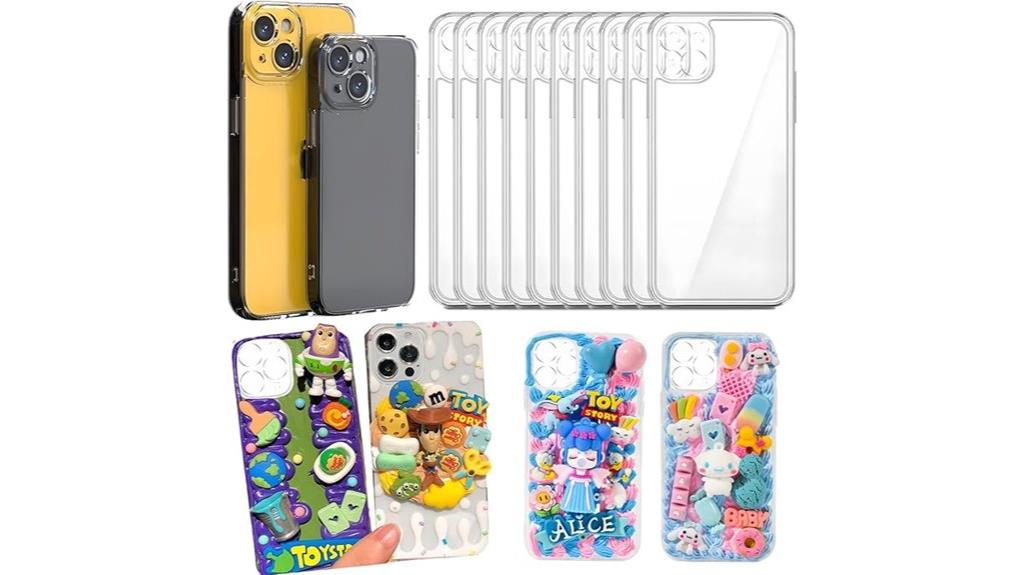 diy iphone case pack