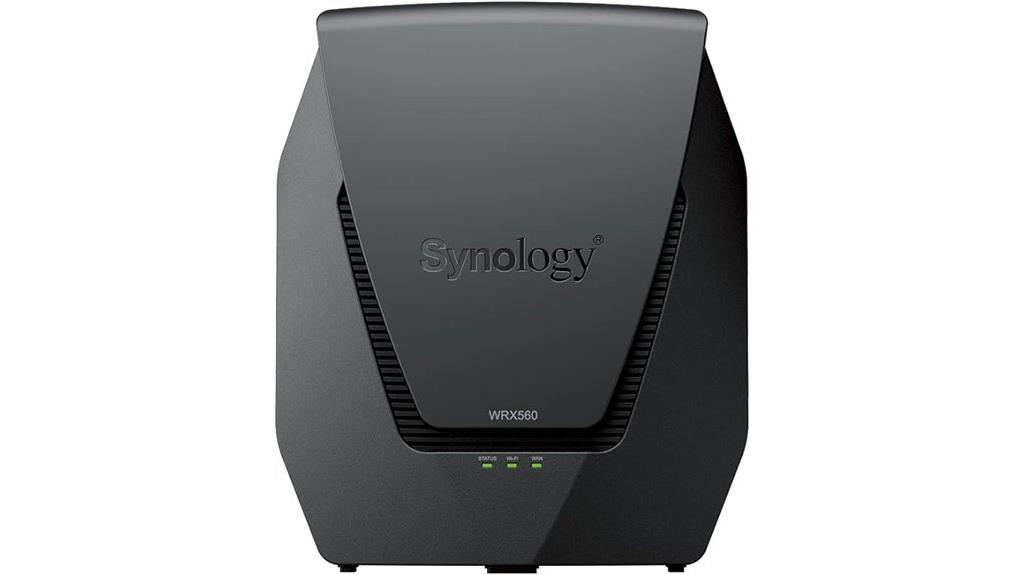 dual band wi fi 6 router